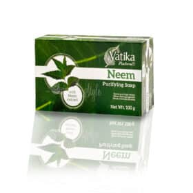 Sapone Vatika Naturals al Neem 100 g
