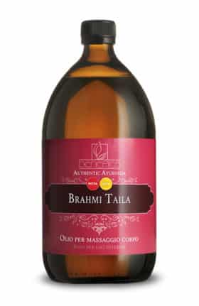 Brahmi Taila