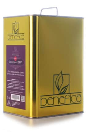 Olio di Cocco “DEO”