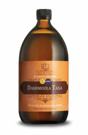 Dashmoola Taila