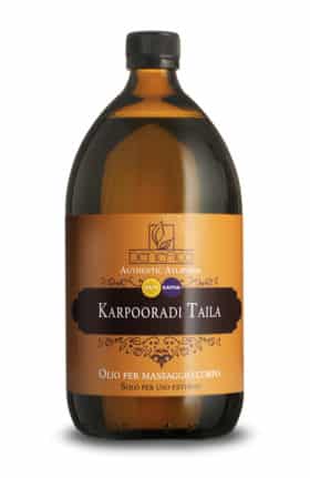Karpooradi Taila