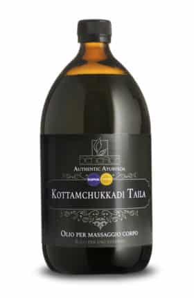 Kottamchukkadi Taila