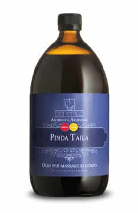 Pinda Taila