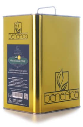Olio di Sesamo “SNA”