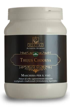 Thejus choorna
