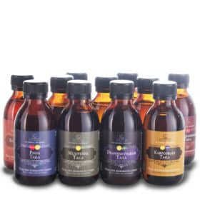 Kit Prova Oli Ayurvedici