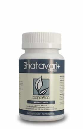 DAB 021 – Shatavari+