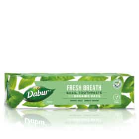 Dentifricio Dabur “BASIL”