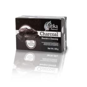 Sapone Vatika Naturals al Carbone attivo 100 g