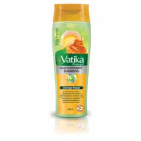 Vatika Egg Protein Multivitamin Shampoo – formato maxi 400 ml
