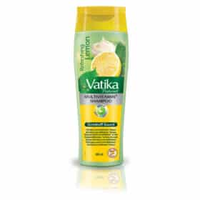 Vatika Lemon Multivitamin Shampoo – formato maxi 400 ml