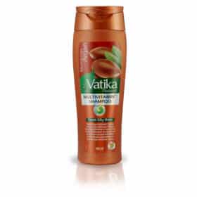 Vatika Maroccan Argan Multivitamin Shampoo – formato maxi 400 ml