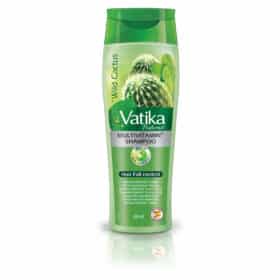 Vatika Wild Cactus Multivitamin Shampoo – formato maxi 400 ml