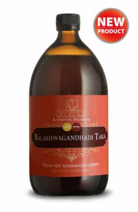Balashwagandhadi Taila
