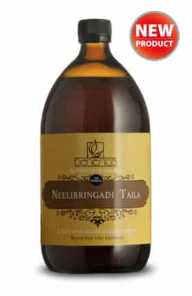 Neelibringadi Taila